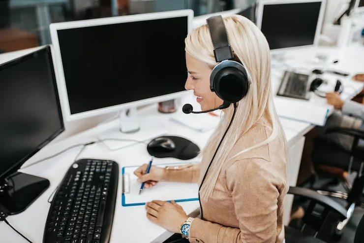 Диспетчер выездной службы